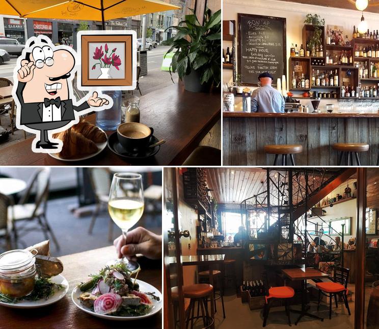 Bon Ap' Petit Bistro