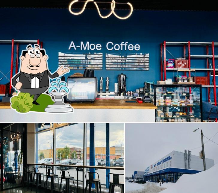 A-moe coffee