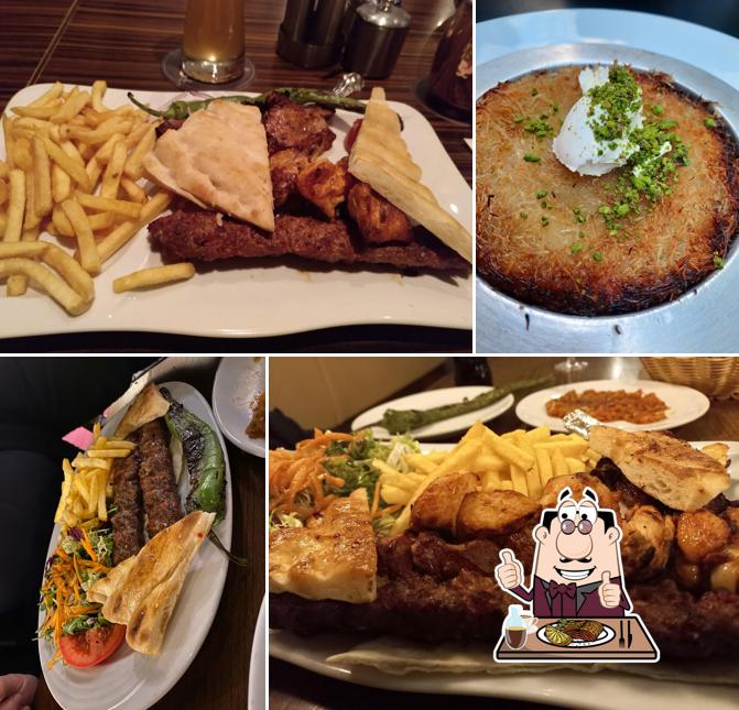 Cagdas Café - Restaurant