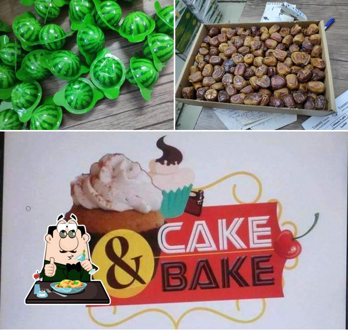 Cake And Bake