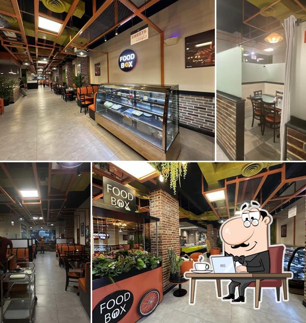 Foodbox Suwaidi
