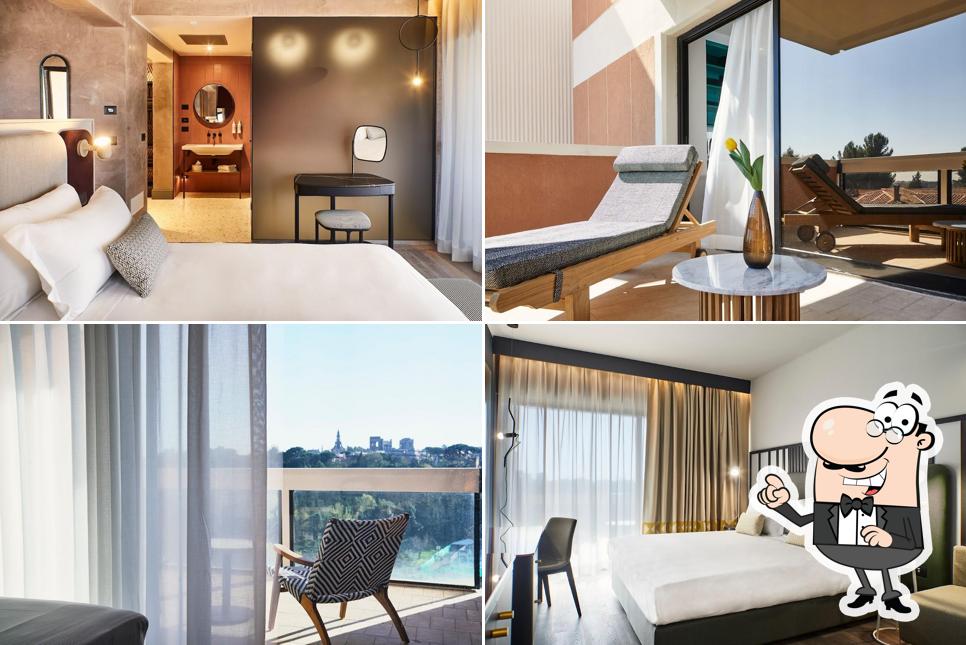 Hotel Villa Pamphili Roma