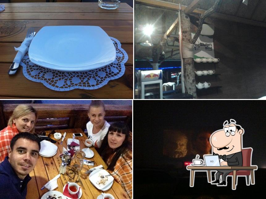 Кафе "DJudge's mood"