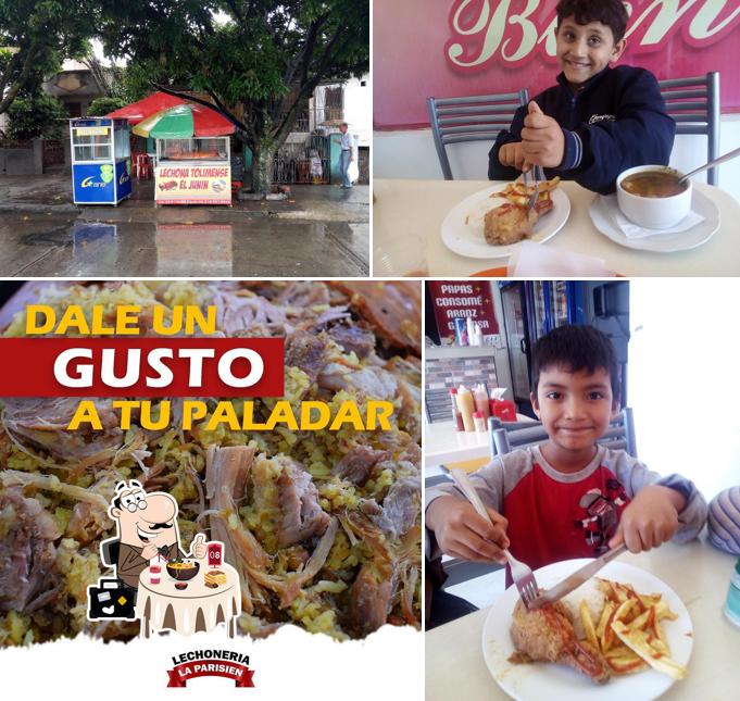 Lechoneria y restaurante el junin
