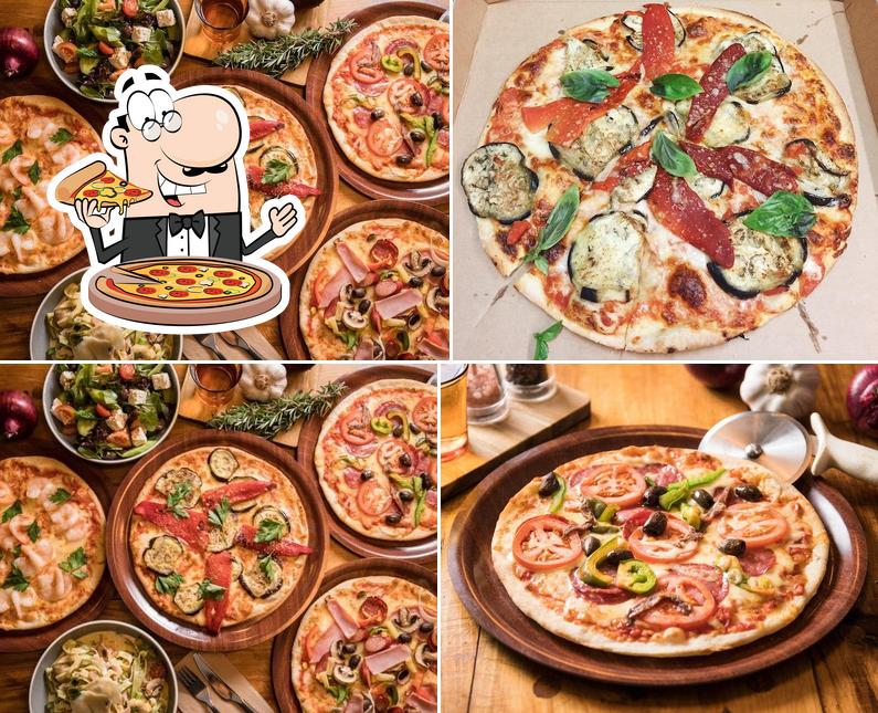 Millennium Pizza