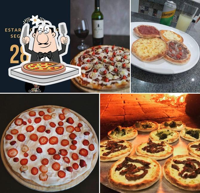 Pizzaria Que Bella