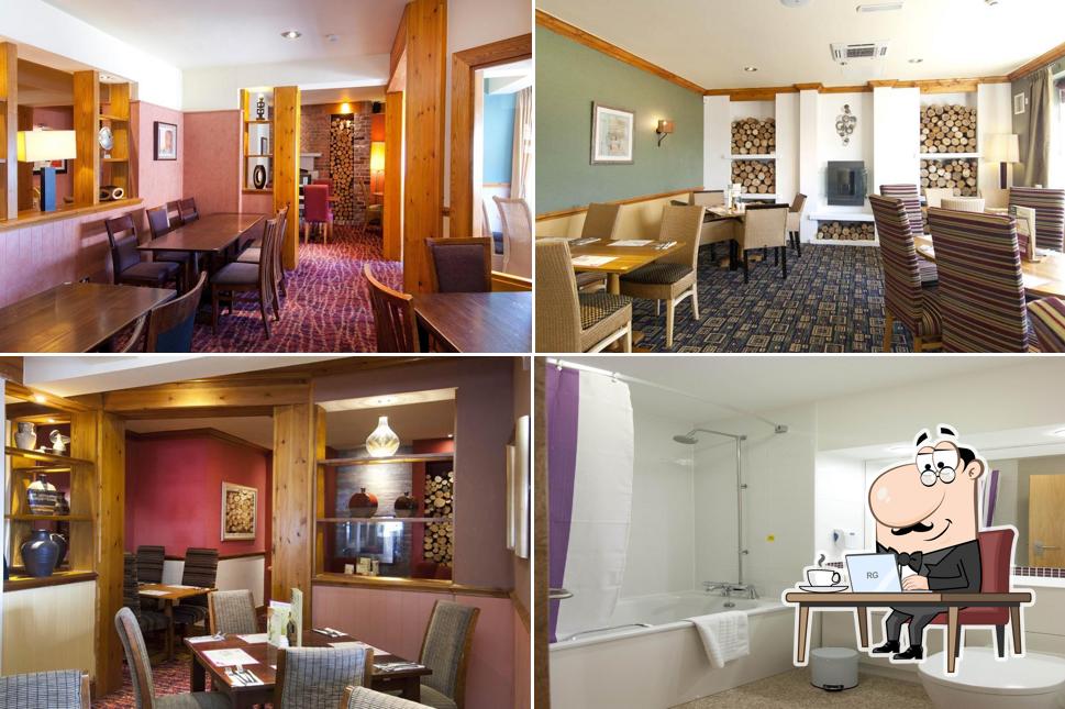 Premier Inn Poole Centre (Holes Bay) hotel