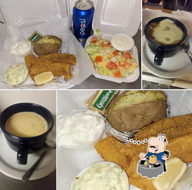 Blue Bar & Restaurant