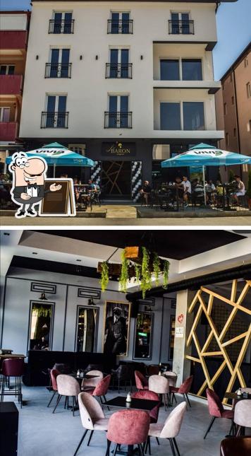 Le Baron Lounge Bar