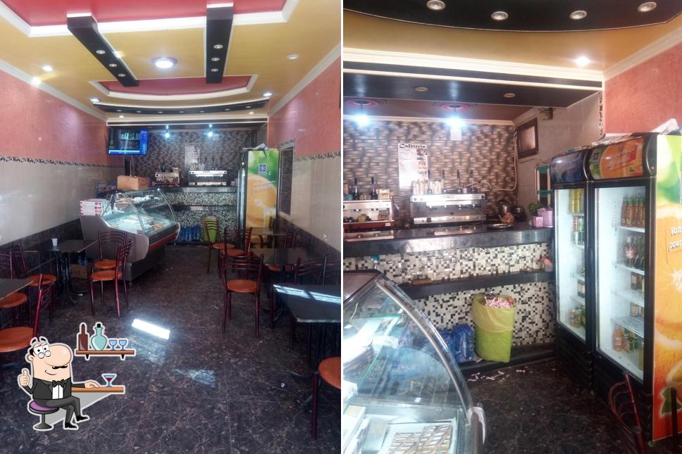 cafeteria Aci