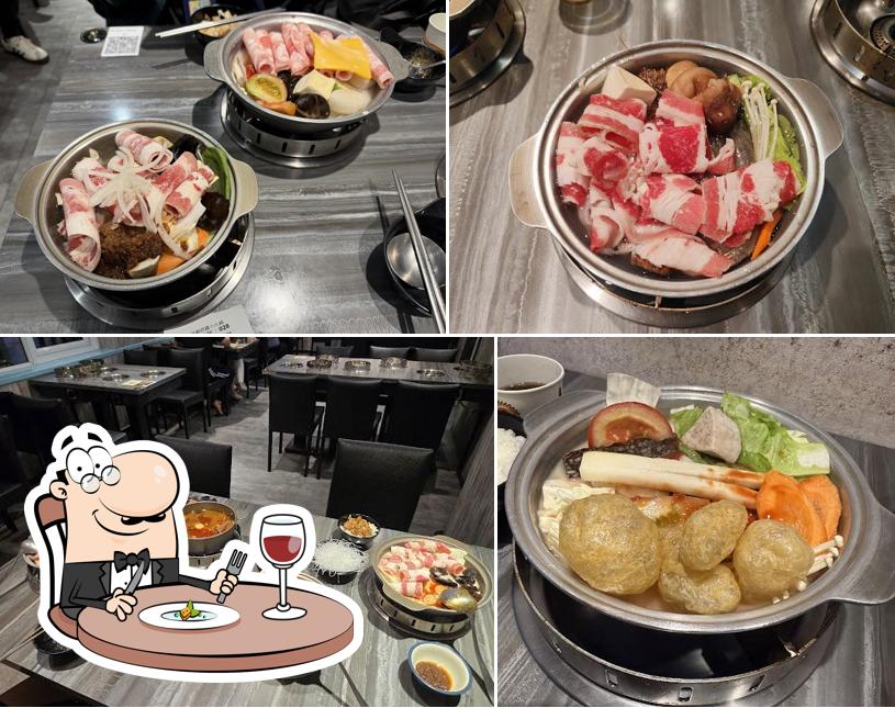 砸鍋賣鐵 小 火鍋/中正/150元起/平價 鍋物/台北車站/火鍋吃到飽/ 吃 到 飽