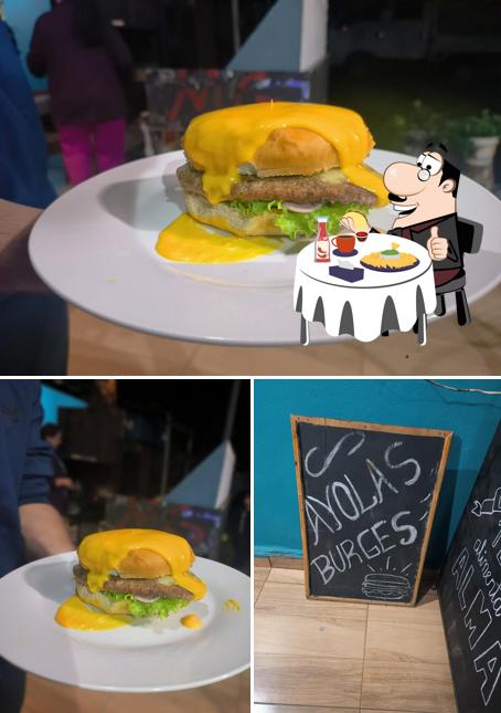 Ayolas burguers