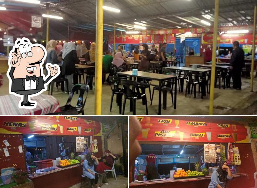 Batu 5 Tomyam & seefood