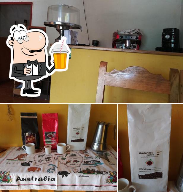Cafe Mandarinos