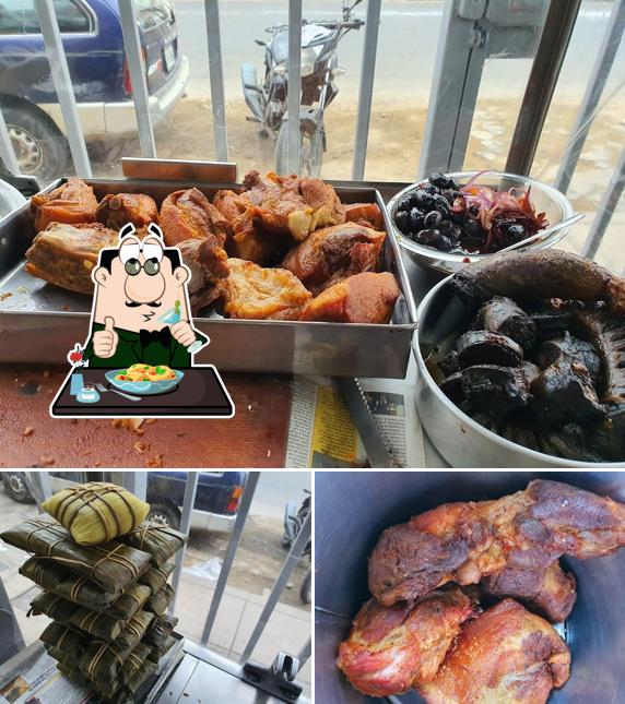 Chicharroneria Don Chino