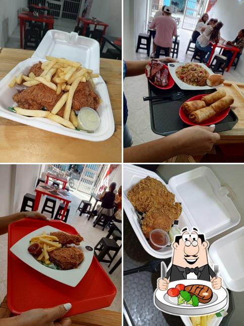 China Wong's