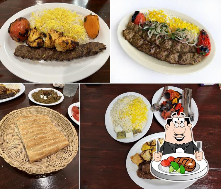 Cyrus Kabob