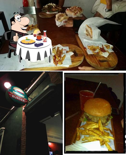 Downtown Burger