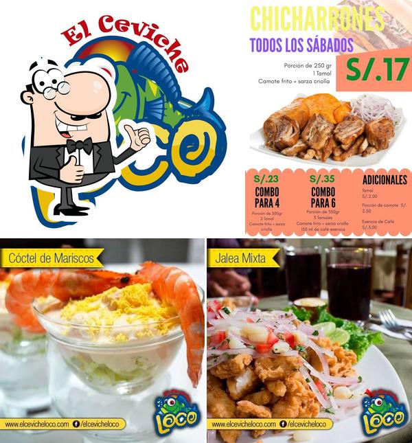 El Ceviche Loco