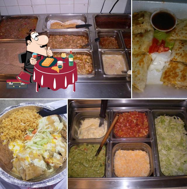 El Cupidos Mexican Food