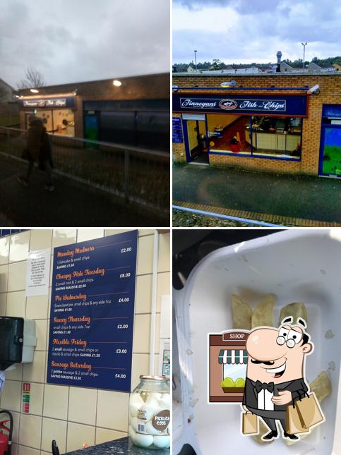 Finnegan's Fish Bar Baglan
