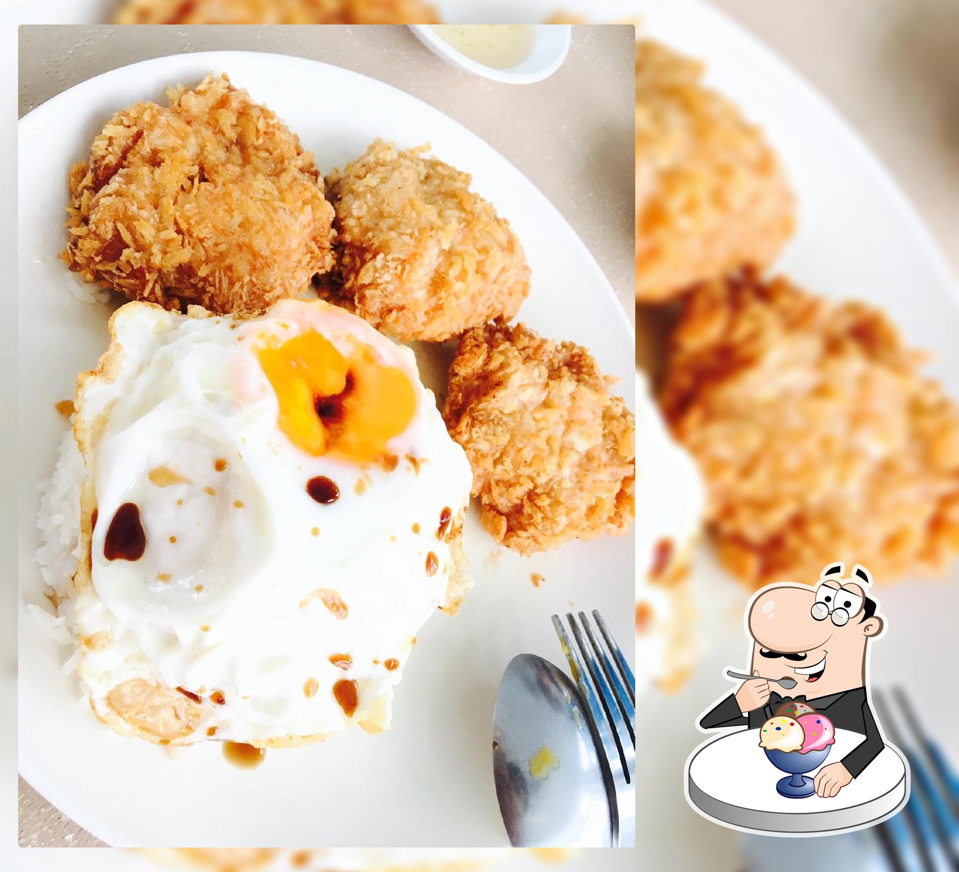 ร้านตำอร่อย @ J Park Thammasat Rangsit