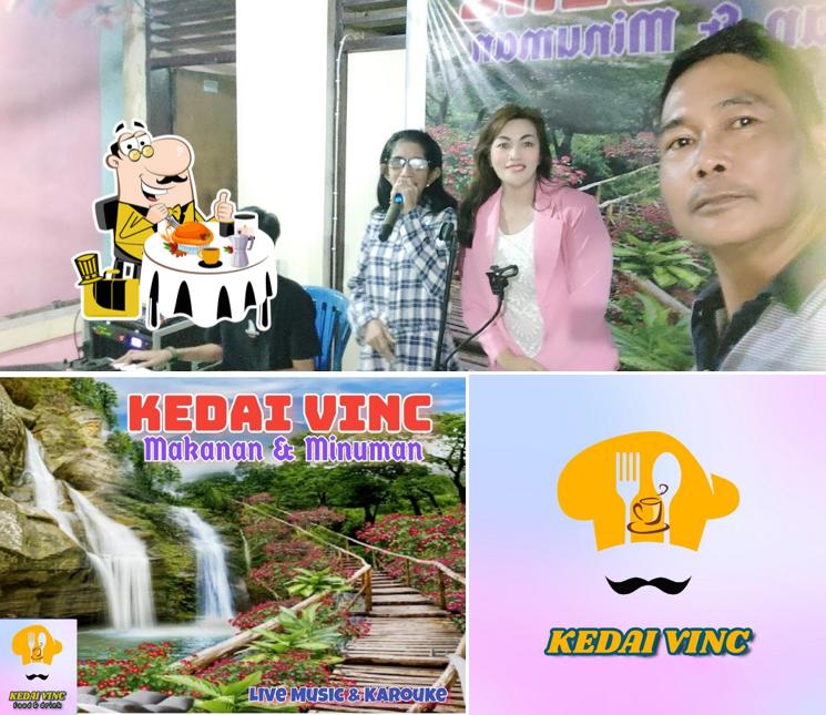 Kedai Vinc