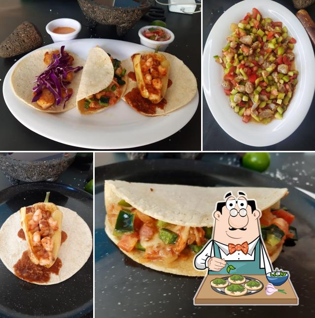 Mariscos El Capitán