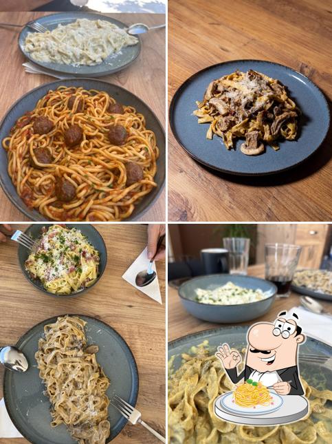 Mendoza-Handmade Pasta