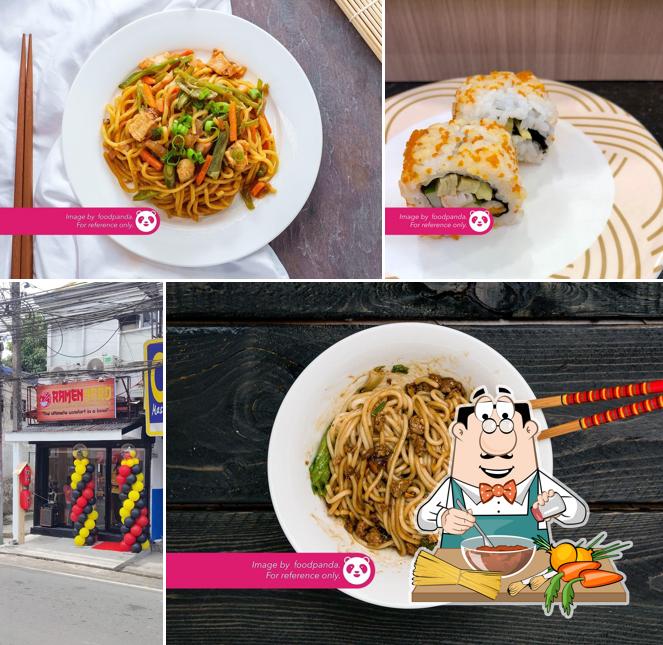 RAMEN YARD