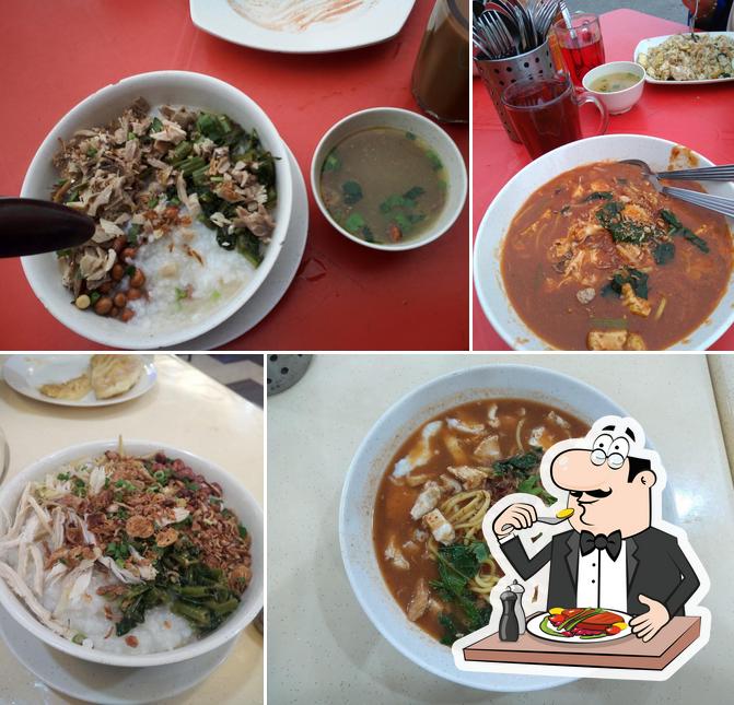 Restoran Sri Anis Parit Pechah