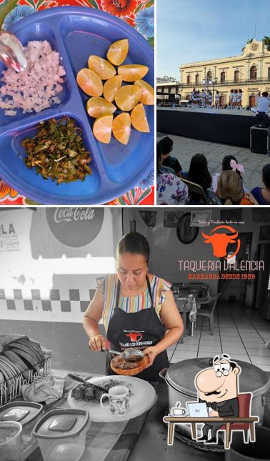 Taquería Valencia
