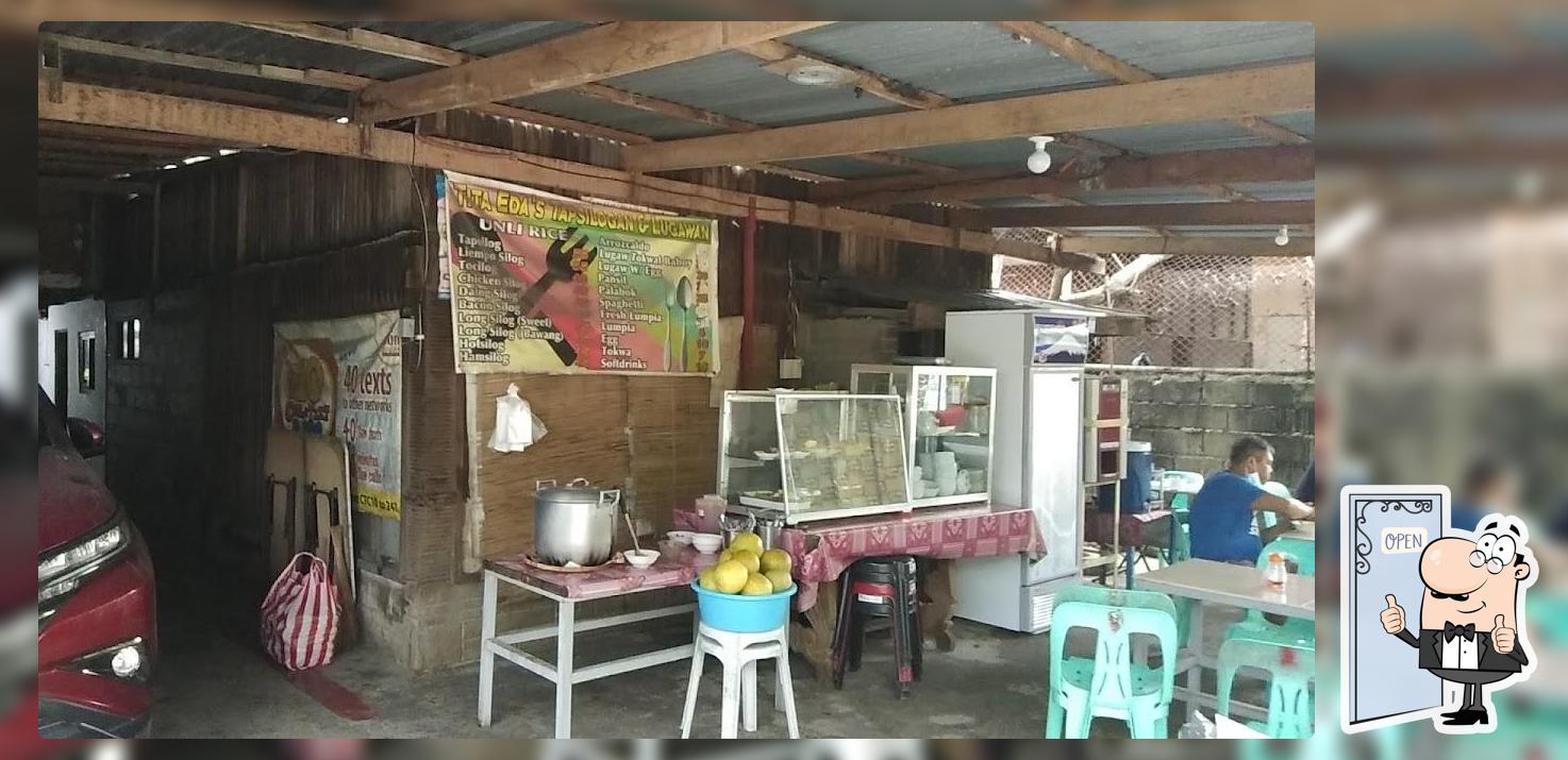Tita Eda's Lugawan