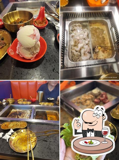 U Seoul Grill NongKhai - ยูโซลกริล ชาบู ปิ้งย่าง บุฟเฟต์ หนองคาย