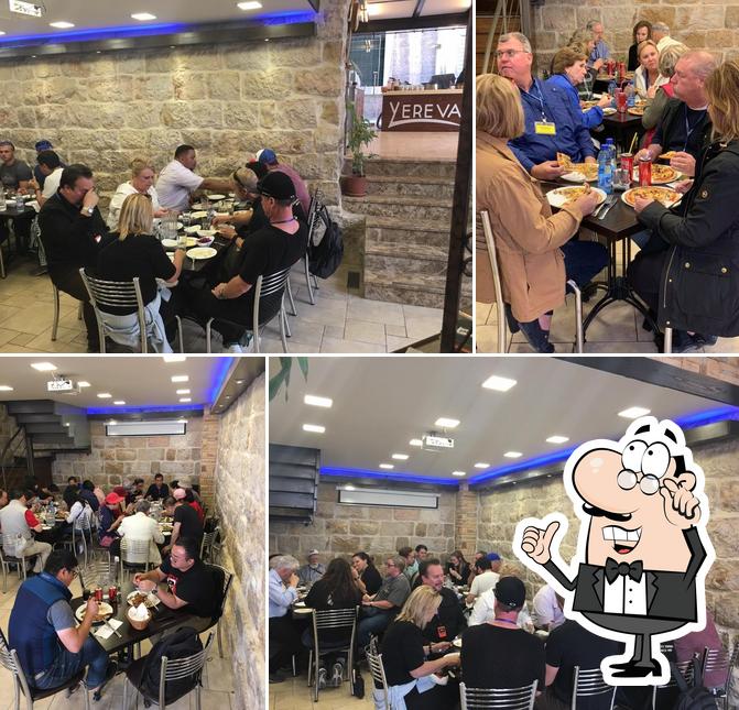 Yerevan restaurant