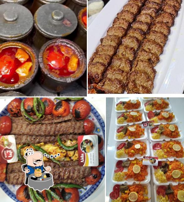 غذا خوری آیدا