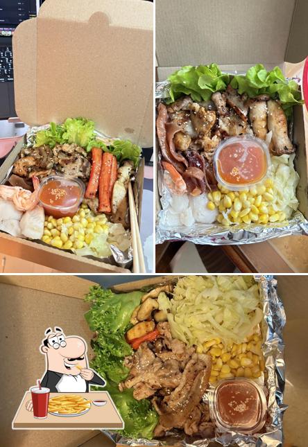 หมูกระทะในบ้าน
