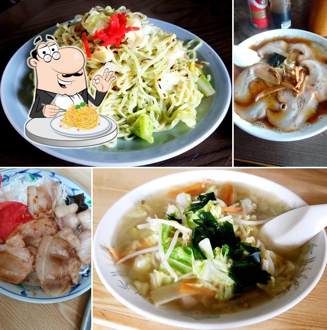 アラスカ食堂