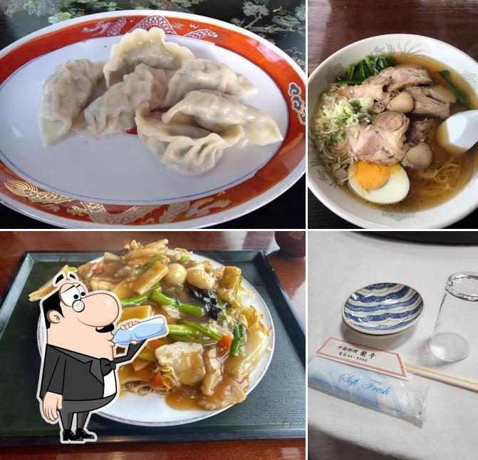 中囯料理 蘭亭
