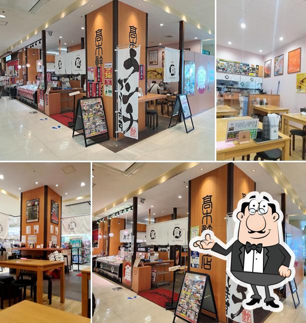 高木鮮魚店 城陽店