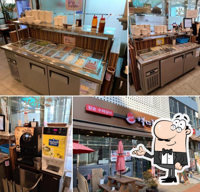 백년갈비 청라점
