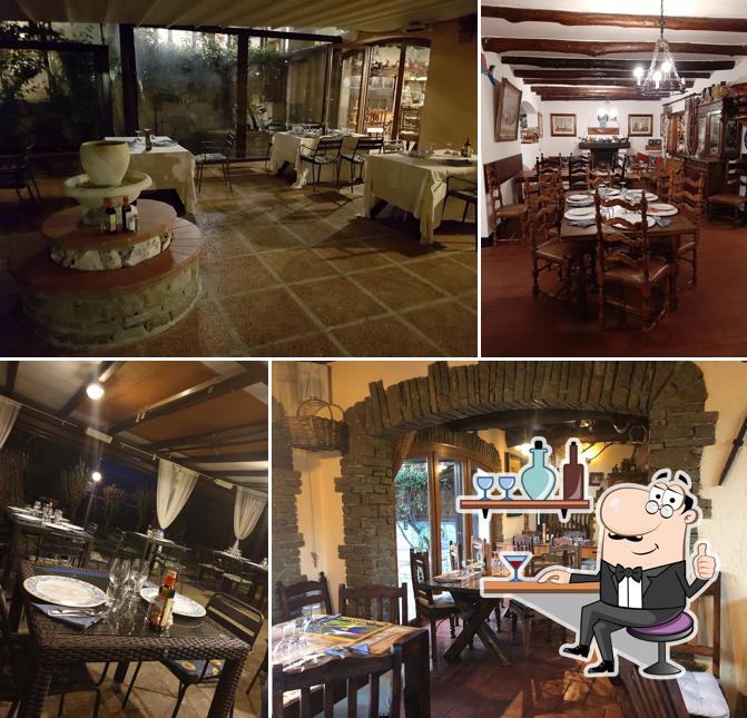Ristorante Agueta du Sciria