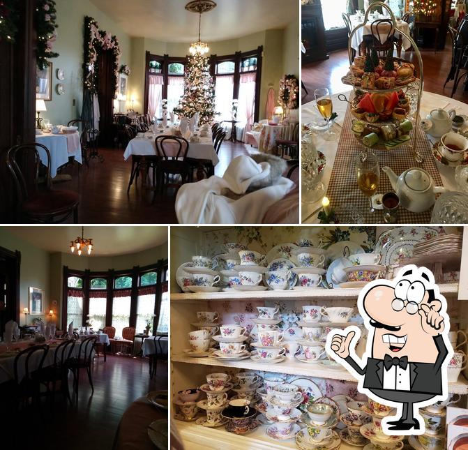 Secret Garden Tea Room & Gift