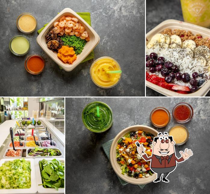 Smoothie Spot Restaurant Doral Healthy Breakfast