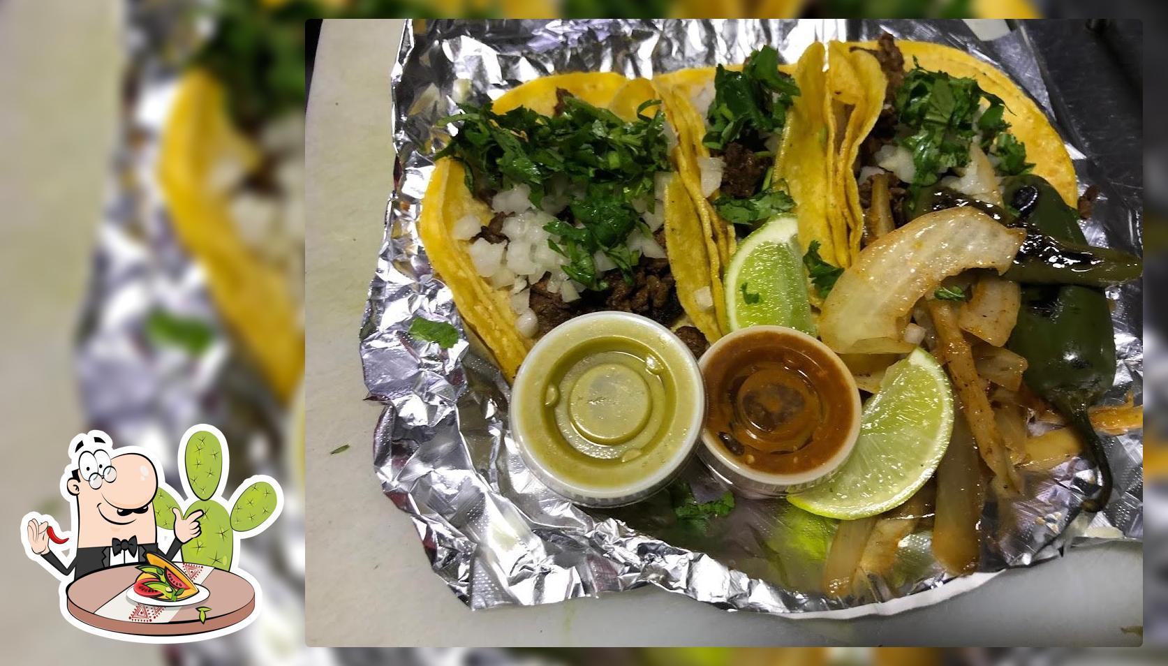 Tacos La Morenita