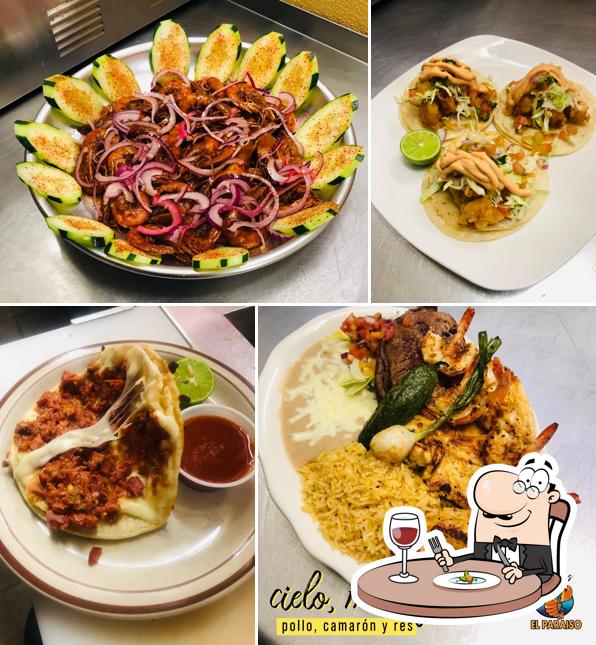 Mariscos El Paraiso