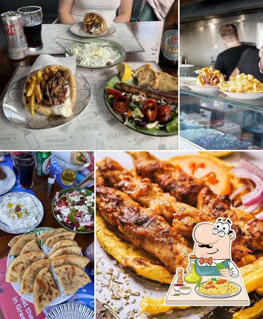 ∆ήμαρχος Σουβλακοτεχνειον