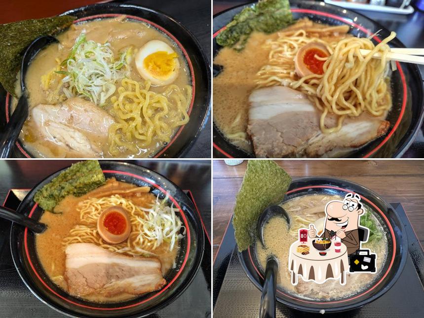 麺屋 山龍
