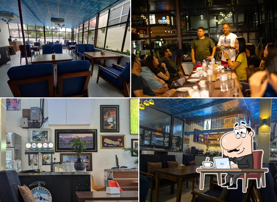 8K Restaurant