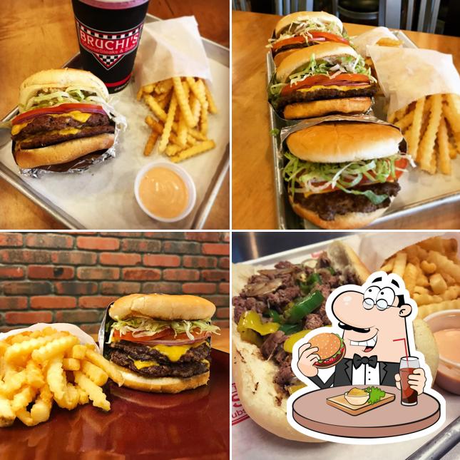 Bruchi's Cheesesteaks & Burgers